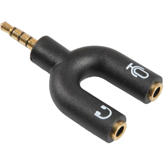 SENCOR Adapter 3.5 jack 2X 3.5 jack alj.