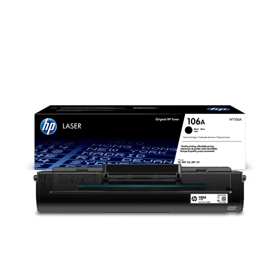 HP W1106 toner