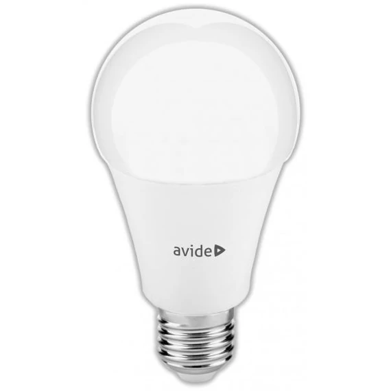 AVIDE Izzó E27 12W 6400K gömb LED