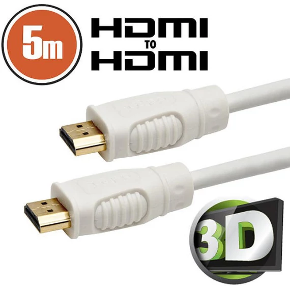 DELIGHT 2.0v HDMI összekötő kábel 5m