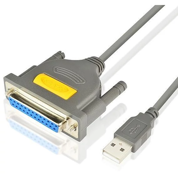 AXAGON nyomtató adapter kábel