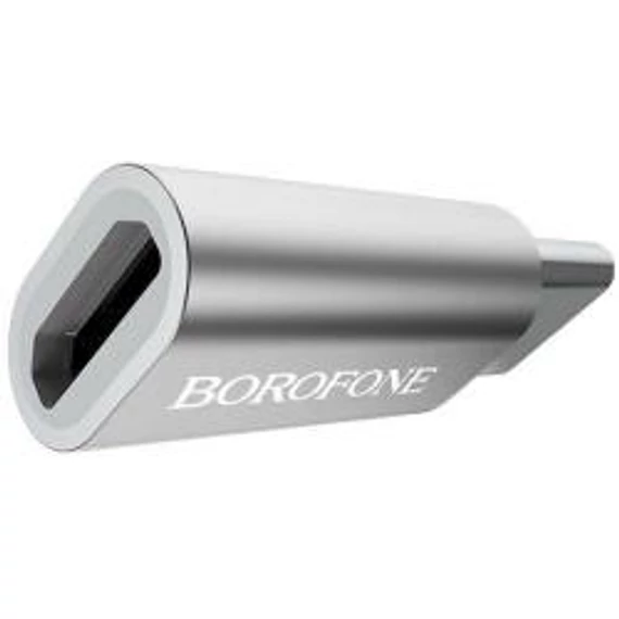 BOROFONE USB Type-C - Micro USB adapter