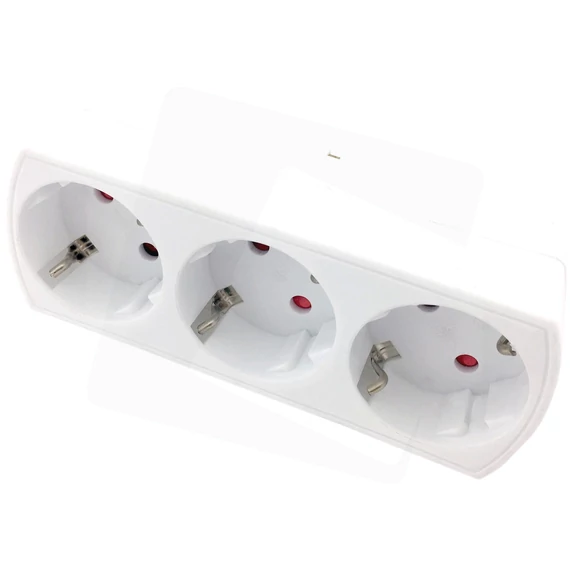 ENTAC EPAG-3EE hálózati adapter  3 aljzat