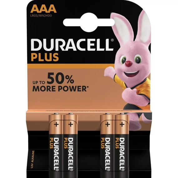DURACELL Mikroceruza elem