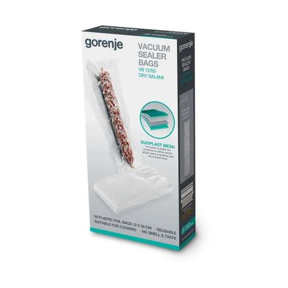 GORENJE VB12/55 vákum tasak 12x55 cm