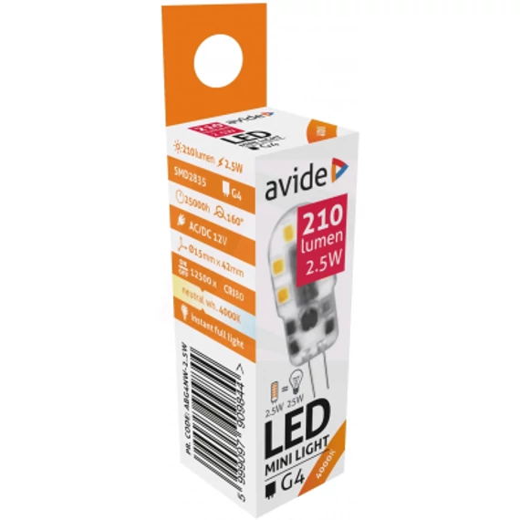 AVIDE Izzó G4