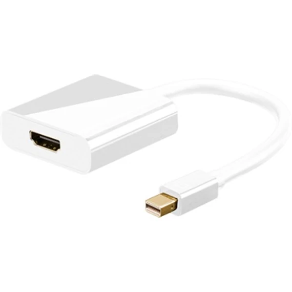 GOOBAY mini display Port > HDMI  átalakító