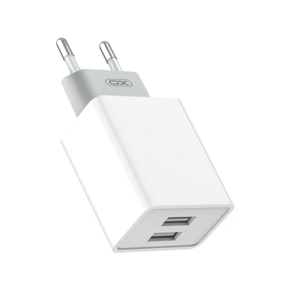 XO hálózati USB töltő 2,4A