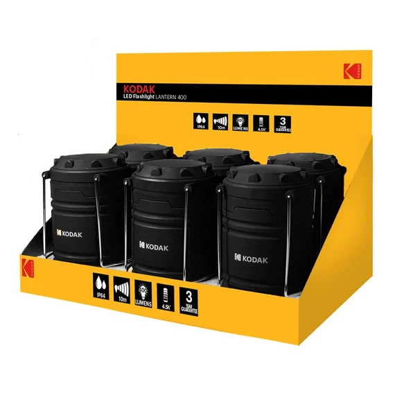 KODAK Camping lámpa