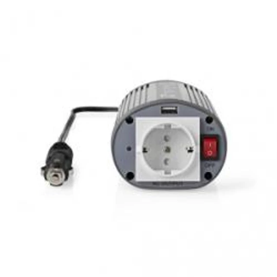 NEDIS tápinverter 12V/230V/150W