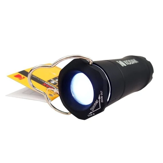 KODAK Elemlámpa kemping funkció 3xAAA