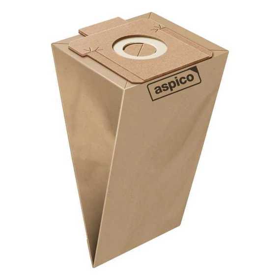 ASPICO 270 papír porzsák 5db/doboz