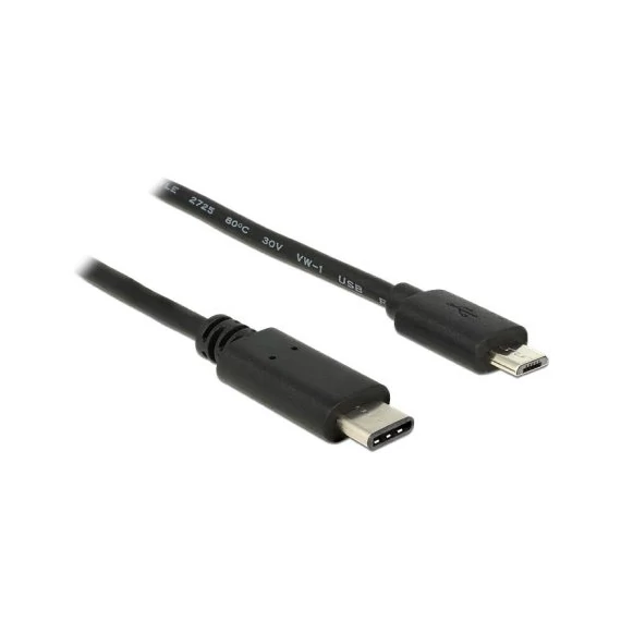DELOCK USB C-type 3.1 gyorstöltő kábel