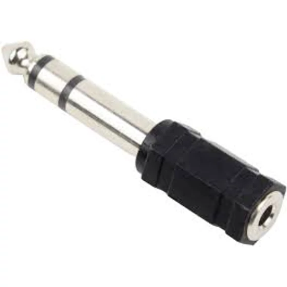 HOME Adapter 6.3 Jack to 3.5 Jack