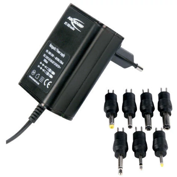 ANSMANN Univerzális tápegység 3-12V 1500mA
