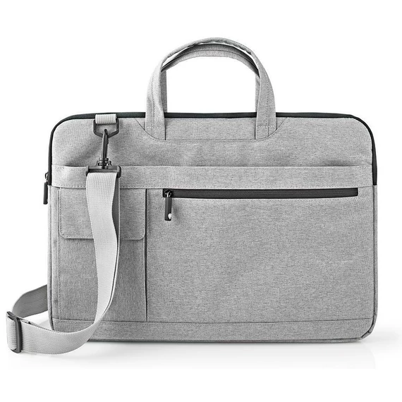 NEDIS Notebook táska 16" szürke