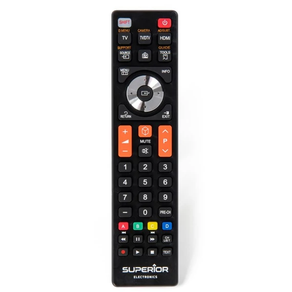 SUPERIOR SUPTRB008 univerzális Smart Samsung TV távirányító