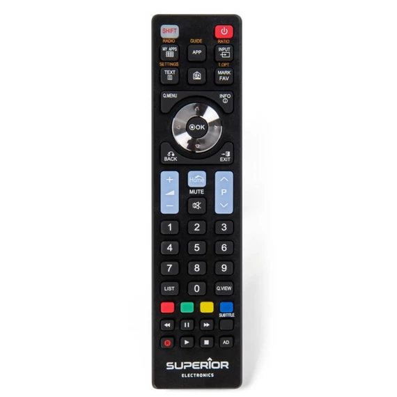 SUPERIOR SUPTRB007 univerzális Smart LG TV távirányító