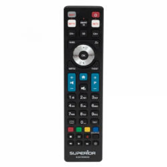 SUPERIOR univerzális távirányító Philips TV/Smart