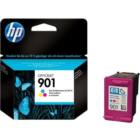 HP tintapatron (901) színes