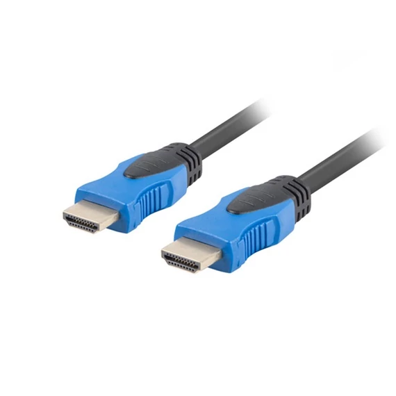 LANBERG HDMI 2.0 összekötő kábel 1,8m