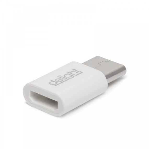 DELIGHT 55448 USB-C adapter