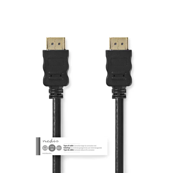 NEDIS 1.4 HDMI kábel 2m