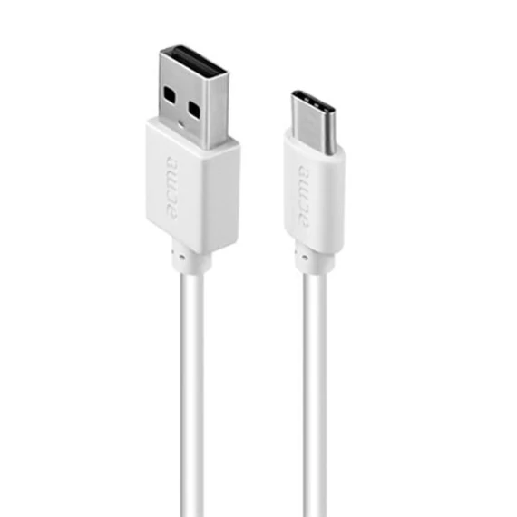 ACME Type-C USB kábel 1m fehér