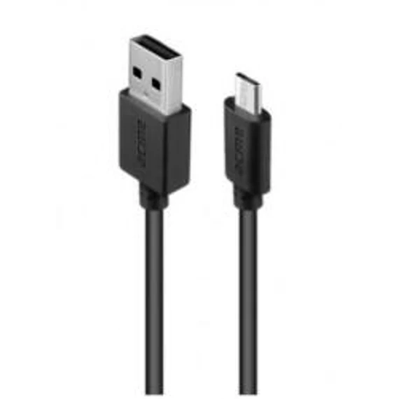 ACME Micro USB USB kábel 1m fekete