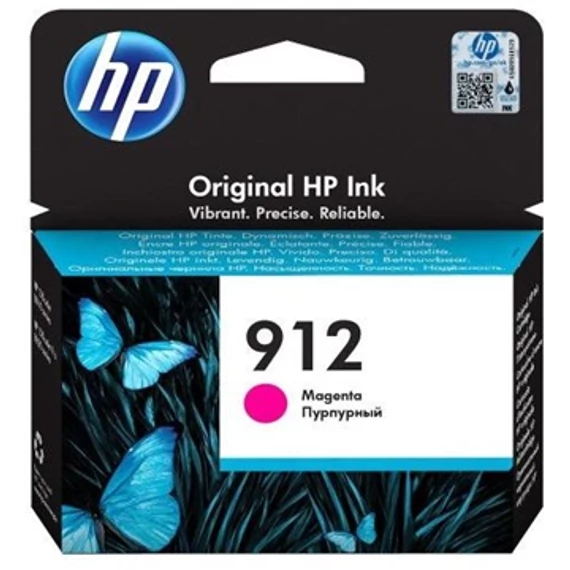 HP 3YL78E (912) magenta patron