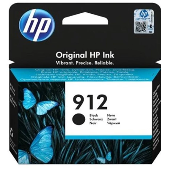 HP 3YL80912) fekete tintapatron