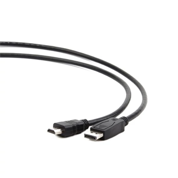 GEMBIRD DisplayPort - HDMI összekötő kábel 3m