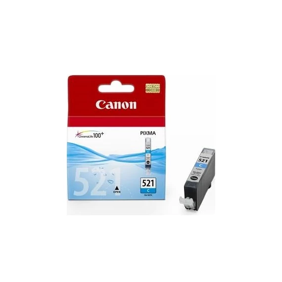 CANON CLI521C tintapatron cián
