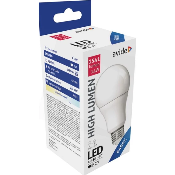 AVIDE LED izzó