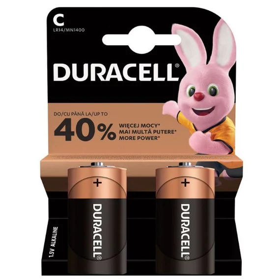 DURACELL  baby elem
