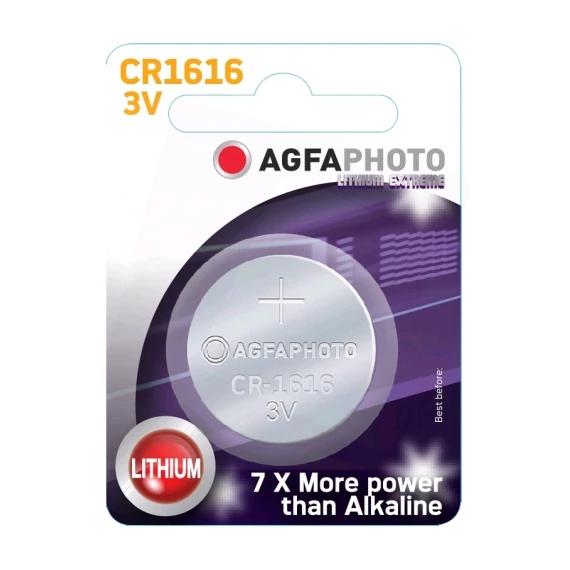 AGFA AP CR1616 gombelem