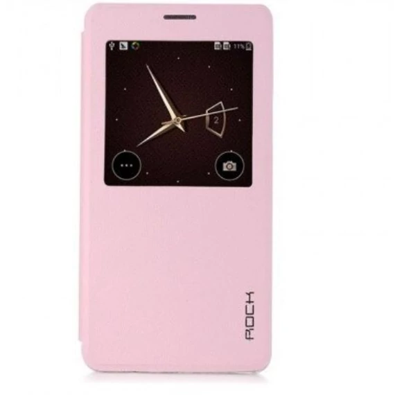 Rock Uni Samsung Galaxy A7 notesz tok