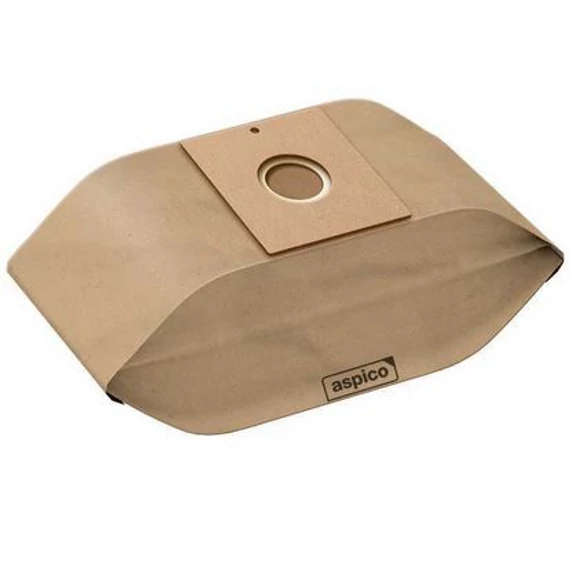 ASPICO 564 papír porzsák 5db/doboz