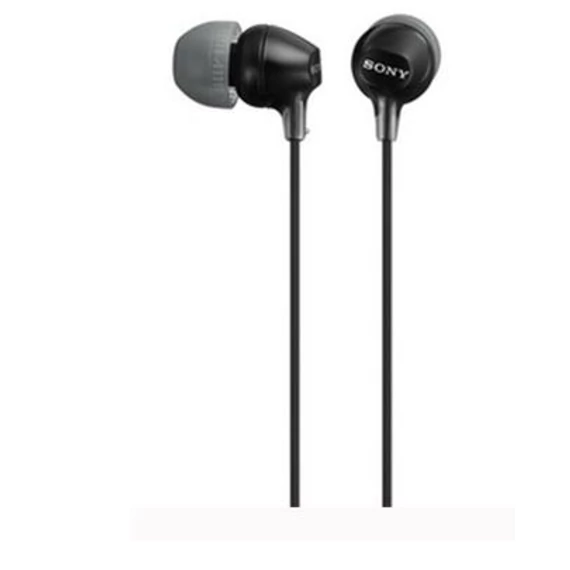 SONY  MDREX15AP mikrofonos fülhallgató