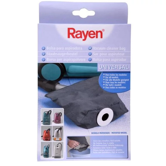 RAYEN univerzális textil porzsák 24x39cm