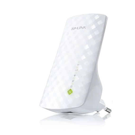 TP-LINK RE200 AC750 Dual Band Vezeték nélküli Range Extender