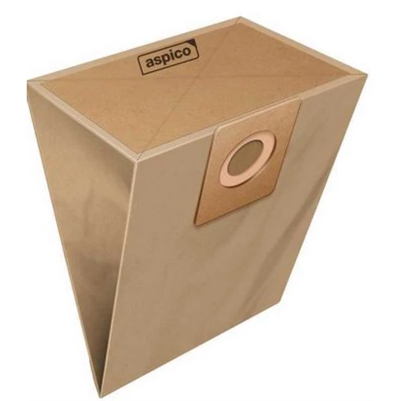 ASPICO Z7004 papír porzsák 5db/csomag