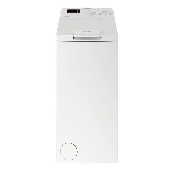 INDESIT BTW S6240P EU/N felültöltős mosógép » 6kg 1200 fordulat