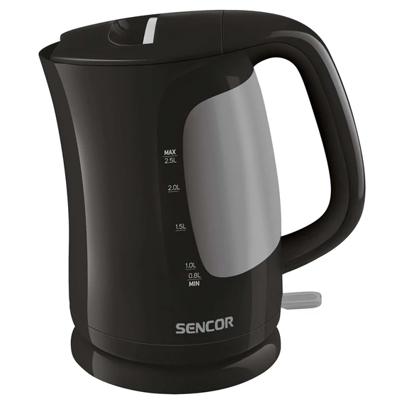 SENCOR SWK 2511BK 2.5 literes vízforraló • 2200W