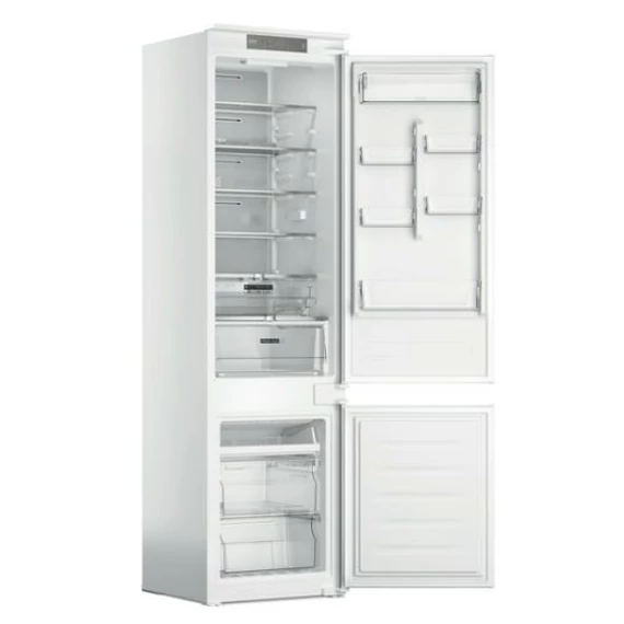 WHIRLPOOL WHC 20T 352 Total NoFrost beépíthető kombinált hűtőszekrény 194/55cm