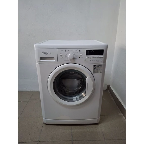 Whirlpool AWO/C 7340  elöltöltős mosógép 7kg/1400