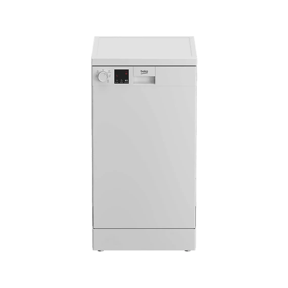 BEKO DVS05022W  keskeny szabadonálló mosogatógép 45cm 10teríték