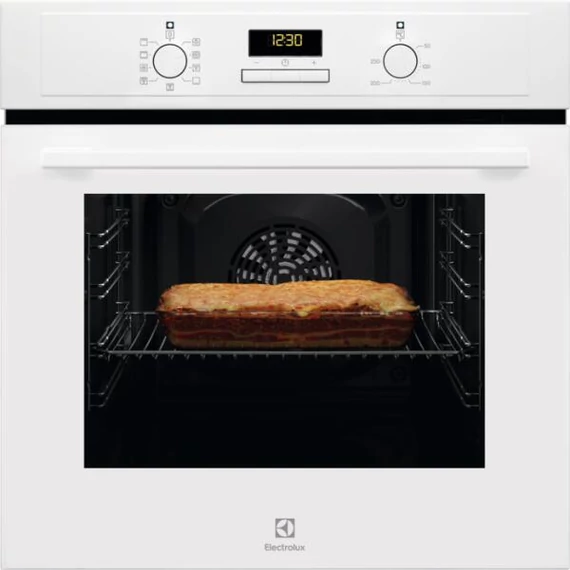 ELECTROLUX EOF3H40BW beépíthető sütő fehér