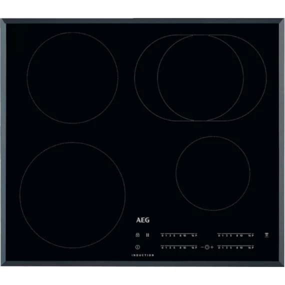 AEG IKB64413FB beépíthető főzőlap indukciós 60cm