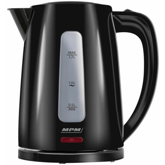 MPM MCZ-112 vízforraló * 1.7L 2200W fekete